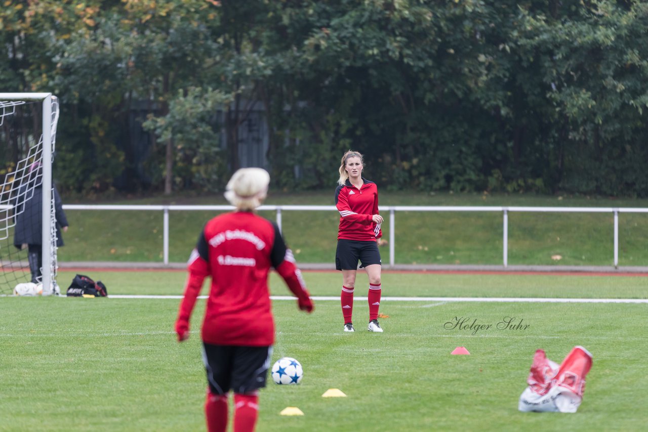 Bild 72 - Frauen TSV Schnberg - SV Henstedt Ulzburg 2 : Ergebnis: 2:6